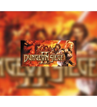 Dungeon Siege II Steam Key GLOBAL